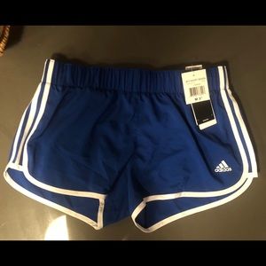 NWT adidas M10 Woven Shorts